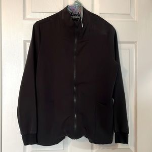 Women’s Mandala Scrub Jacket